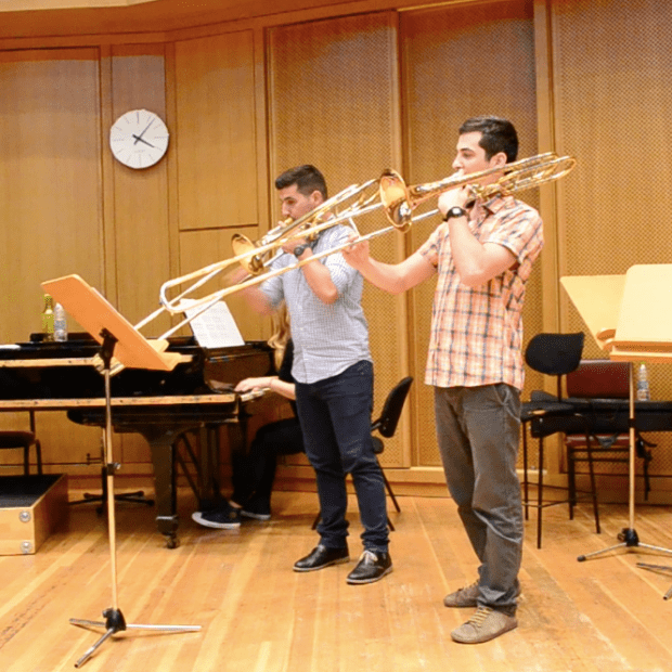 Romance by G.Swiridow&nbsp;(video)