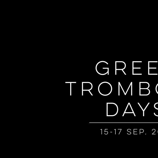 Greek Trombone Days Festival