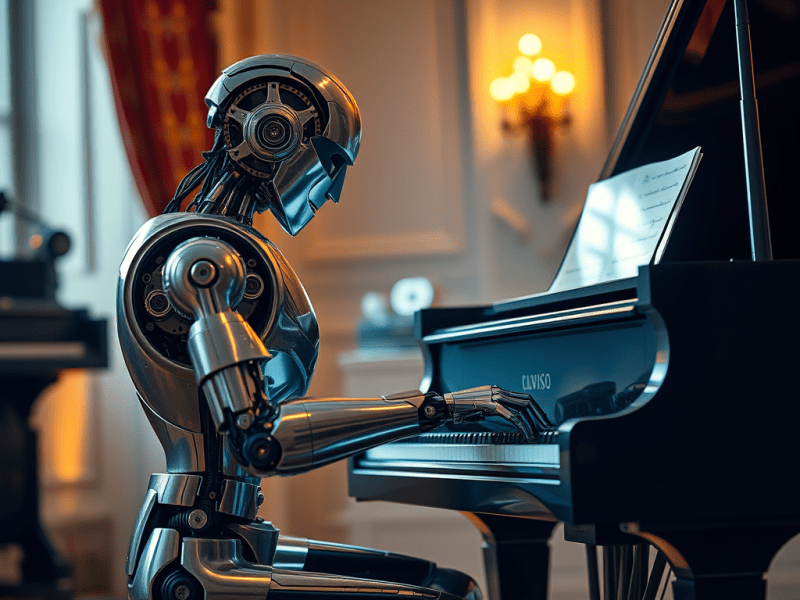 Why Playing Music Matters in a Tech-Obsessed&nbsp;World