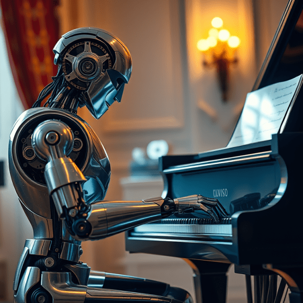 Why Playing Music Matters in a Tech-Obsessed&nbsp;World